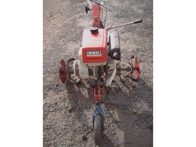 Photo location motoculteur 6 cv image 2/4