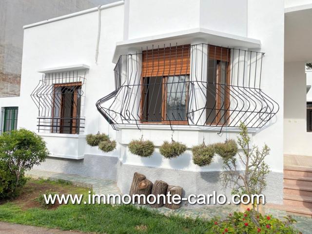 Photo Location villa avec piscine  à  Rabat quartier Agdal image 2/5