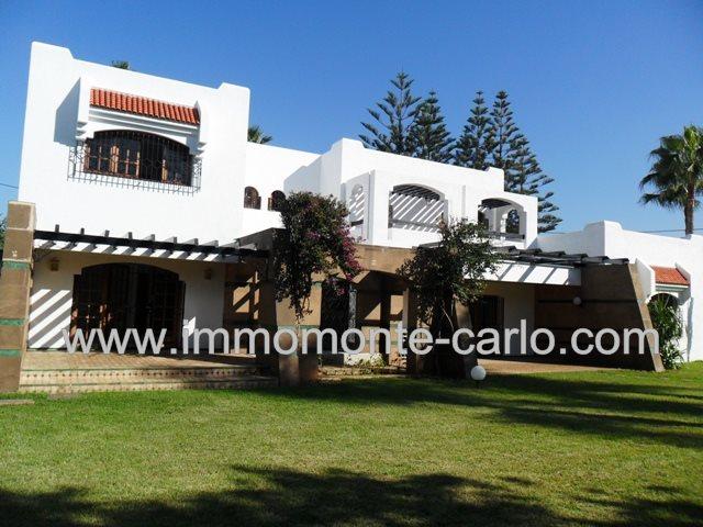 Photo Location Villa avec piscine à Soussi RABAT image 2/4