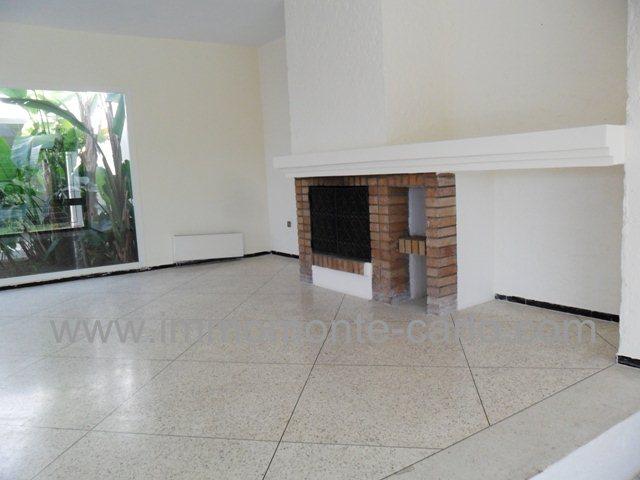 Photo Location villa avec piscine au quartier Souissi RABAT image 2/5