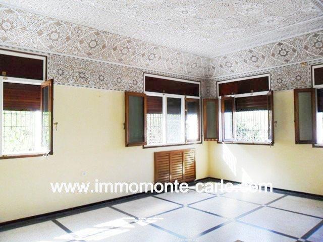 Photo Location villa habitation ou bureau Souissi image 2/6
