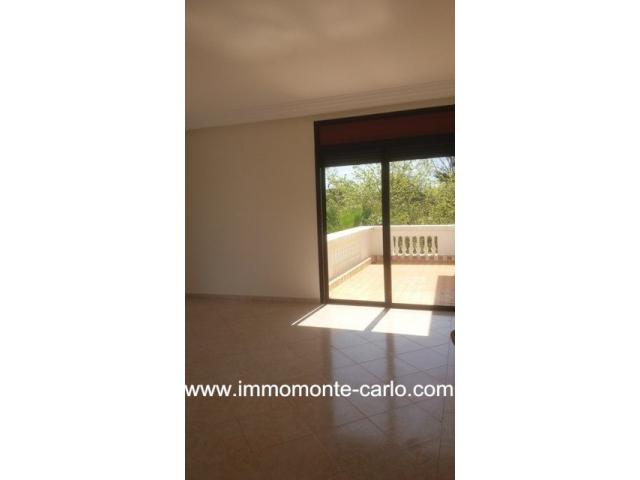 Photo Location Villa haut standing au quartier  Souissi RABAT image 2/4