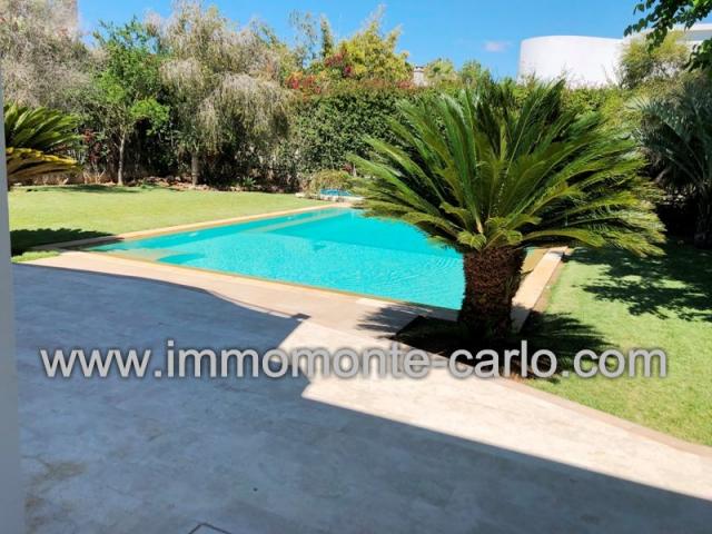 Photo Location Villa  haut standing  de prestige au quartier Souissi image 2/3