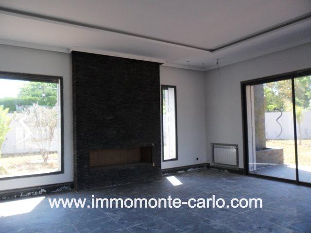 Photo Location Villa  neuve de luxe au quartier Souissi image 2/5