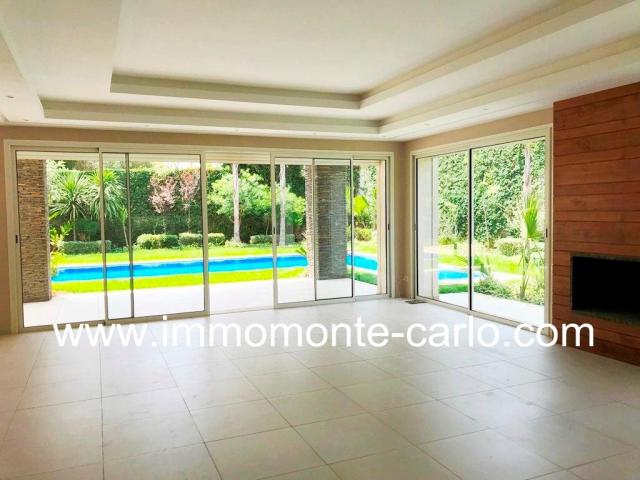 Photo Location villa neuve Hay Riad Rabat image 2/6