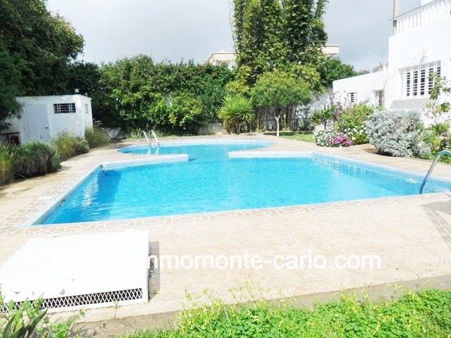 Photo Location villa Rabat avec piscine à Souissi image 2/6