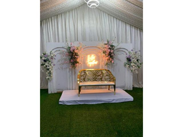 Photo LOCATIONS DE TENTES , CHAPITEAUX & BÂCHES A DAKAR image 2/4