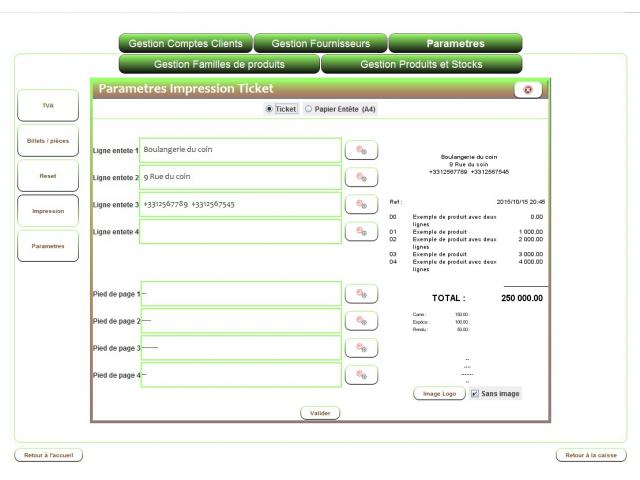 Photo Logiciel de caisse le plus Simple et Economique du marché image 2/6