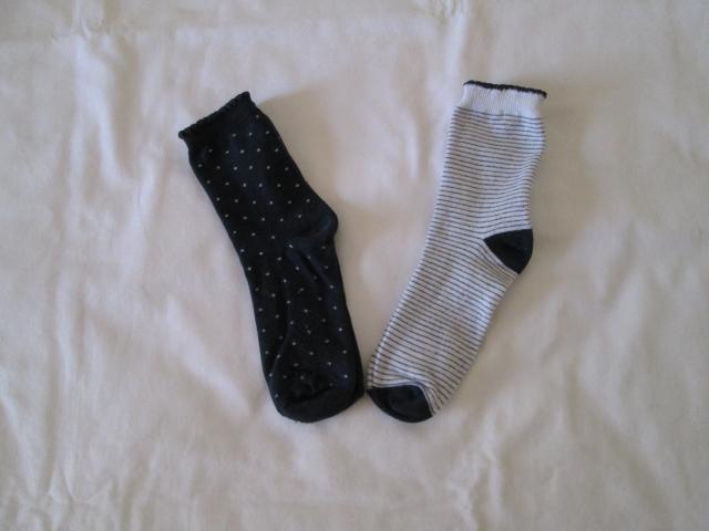 Photo Lot 4 paires de chaussettes image 2/3