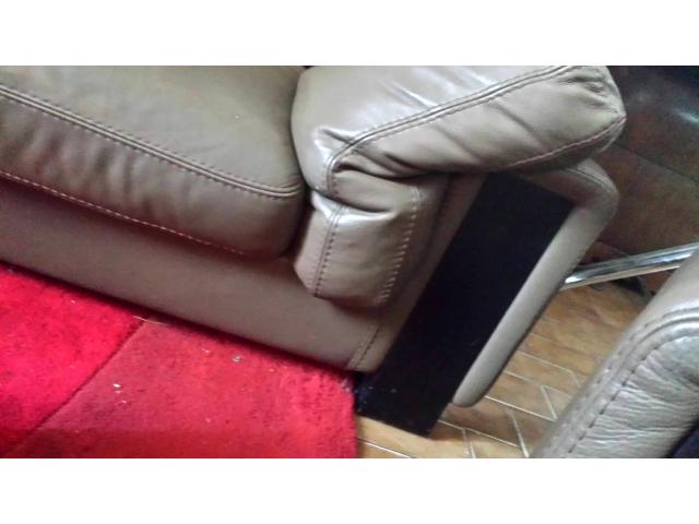 Photo Lot Canapé fauteuil Roche Bobois image 2/3