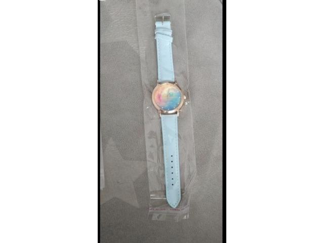 Photo Lot de 2 montres fantaisie neuves image 2/3