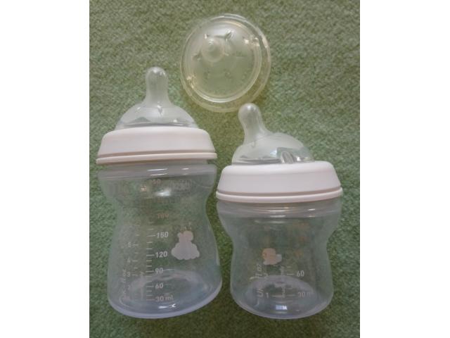 Photo Lot de 4 biberons Chicco image 2/4