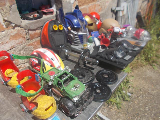Photo lot  de masque divers faire prix image 2/4