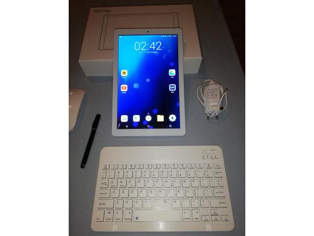 Photo Lot Smartphone + Tablette + Housse + Stylet + clavier + souris + chargeur +  etc... comme Neuf image 2/3