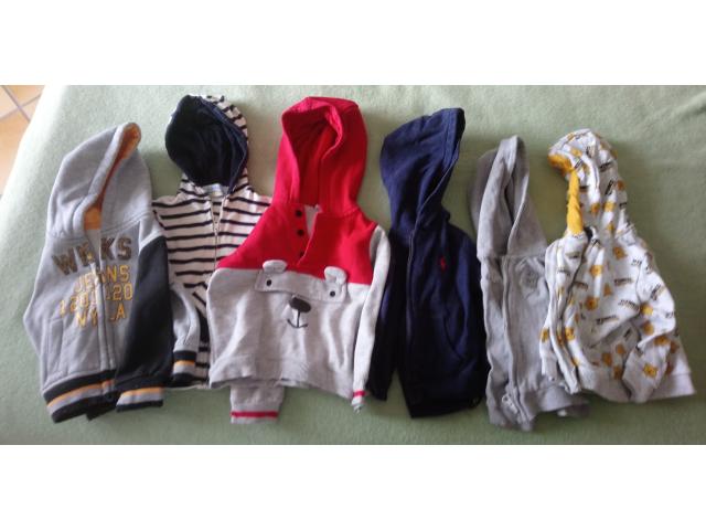 Photo Lot vêtements bébé image 2/6