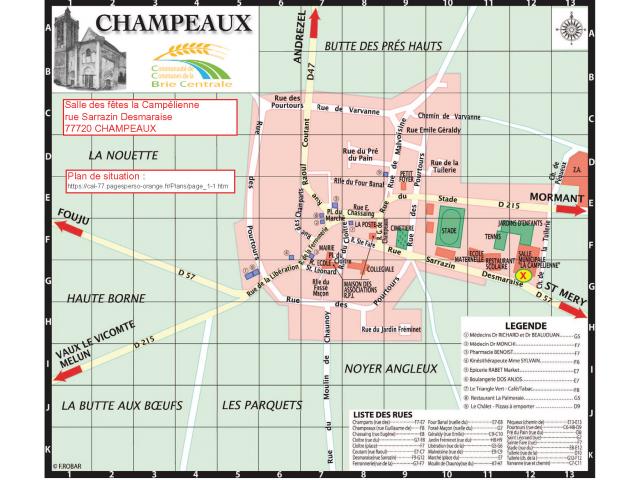 Photo LOTO du 10 décembre 2022 à CHAMPEAUX (77720) image 2/2