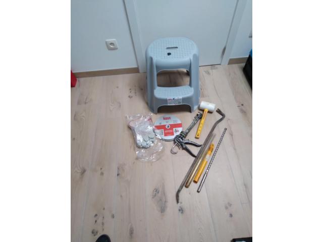 Photo lots d outils image 2/2