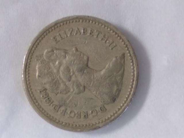 Photo Lots de pieces de monnaie Reine ELIZABETH II image 2/6