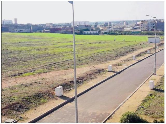 Photo lots terrains a vendre image 2/4