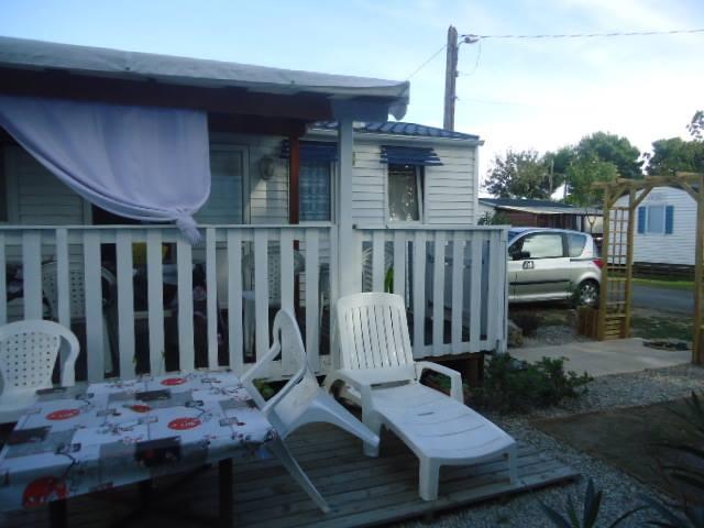 Photo loue mobil home image 2/6