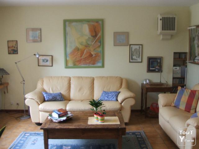Photo LOUE PIBRAC MAISON MEUBLEE image 2/6