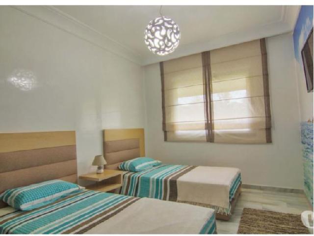 Photo Louer Appartement Meublé à Casablanca image 2/3
