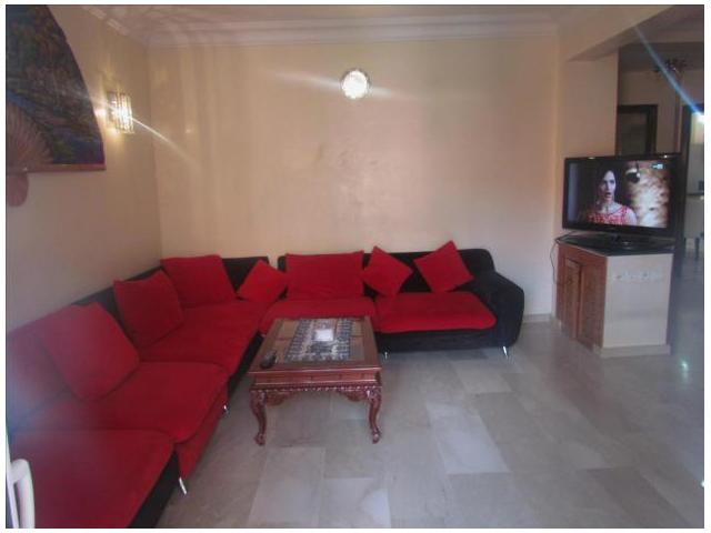 Photo louer superbe appartement centre gueliz image 2/6