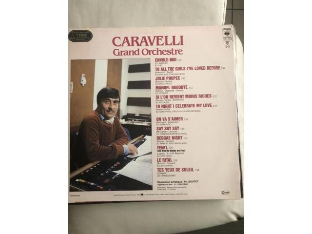 Photo LP Caravelli, Grand orchestre image 2/2