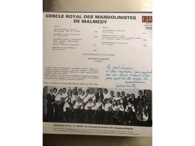 Photo LP Cercle Royal des mandolinistes de Malmedy image 2/2