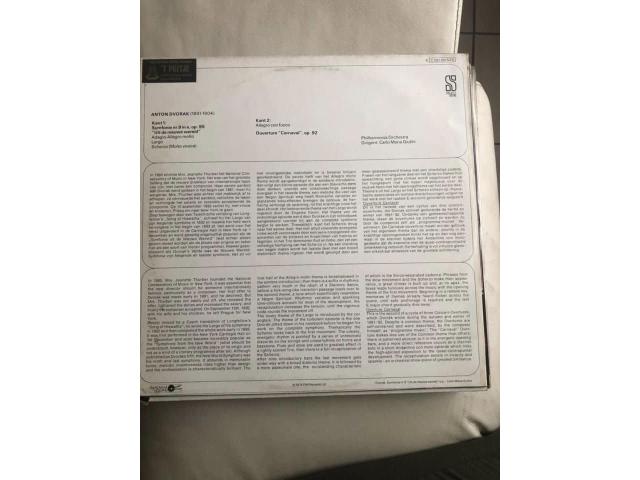 Photo LP Dvorak Symphonie 9 image 2/2
