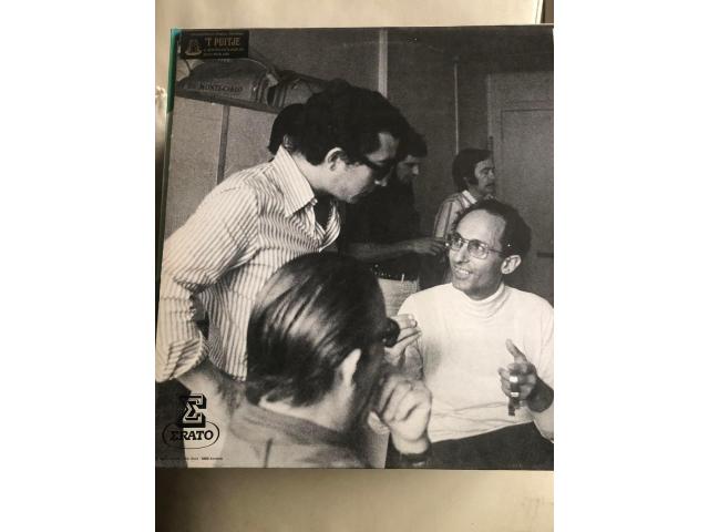 Photo LP Joaquin Rodrigo, Concerto de Aranjuez image 2/2