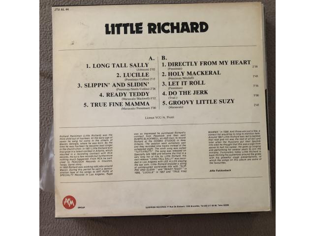 Photo LP Little Richard image 2/2