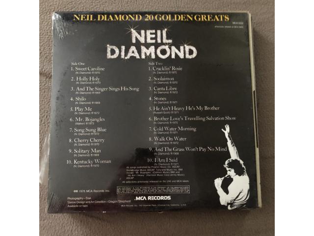 Photo LP Neil Diamond image 2/2