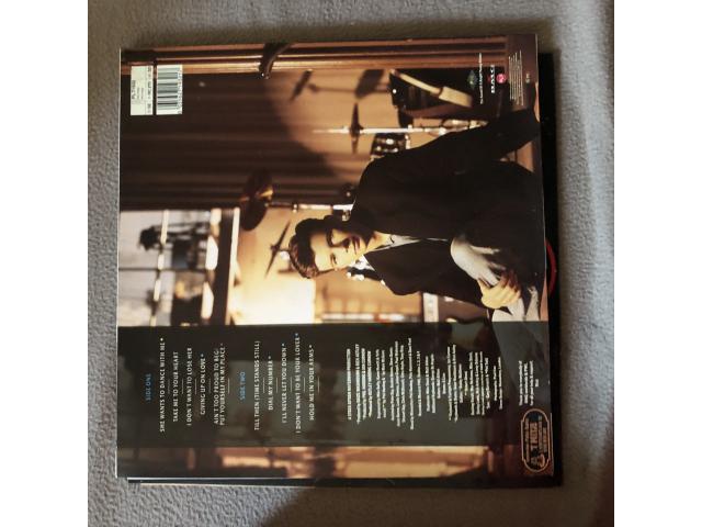 Photo LP Spandau Ballet, True image 2/2