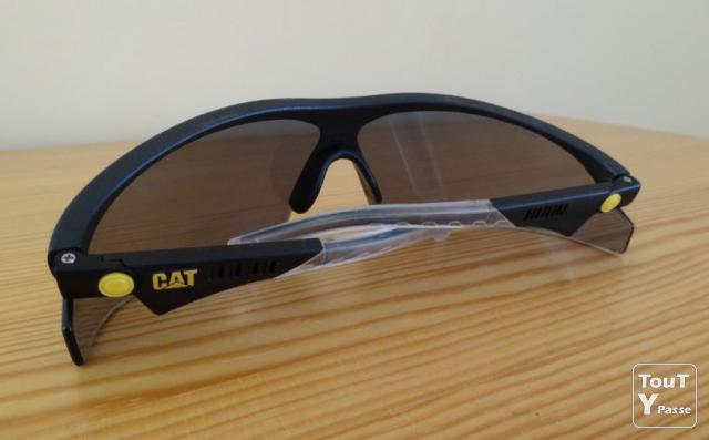 Photo Lunettes CAT solaire & de protection image 2/3