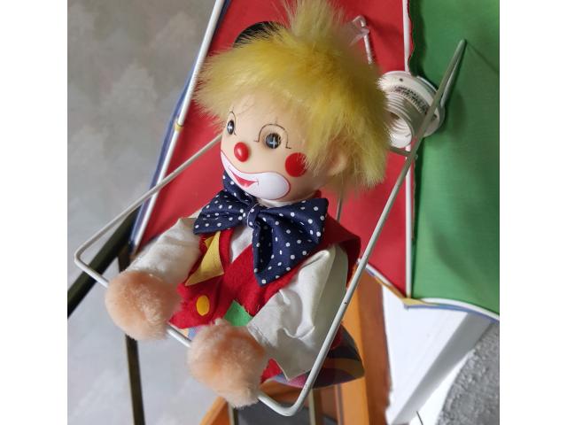 Photo Lusre "clown en parapente" image 2/5