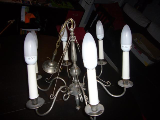 Photo lustre ou plafonnier image 2/3