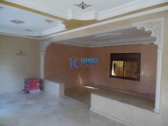 Photo Luxueuse villa de 450 m² en location située à Hay Riad image 2/6