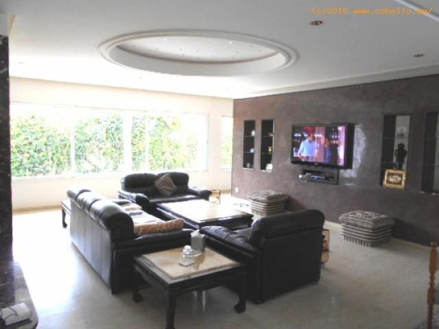 Photo Luxueuse villa en location à Rabat Souissi Onep image 2/6