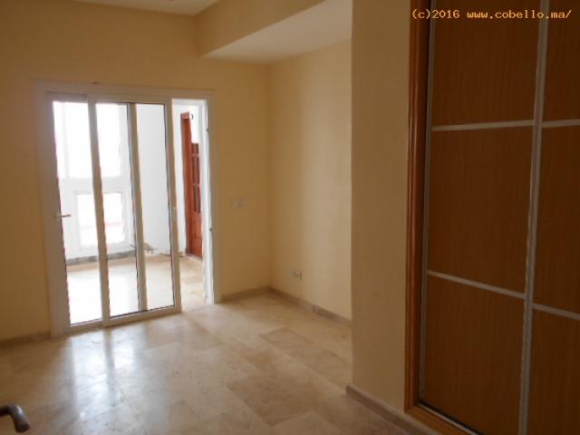 Photo Luxueux appartement avec terrasse à Rabat Harhoura image 2/5