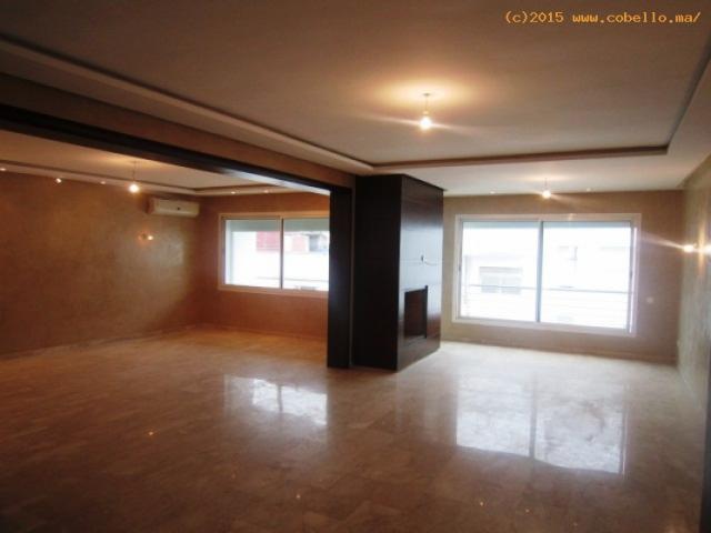 Photo Luxueux appartement en vente à Rabat Agdal image 2/6