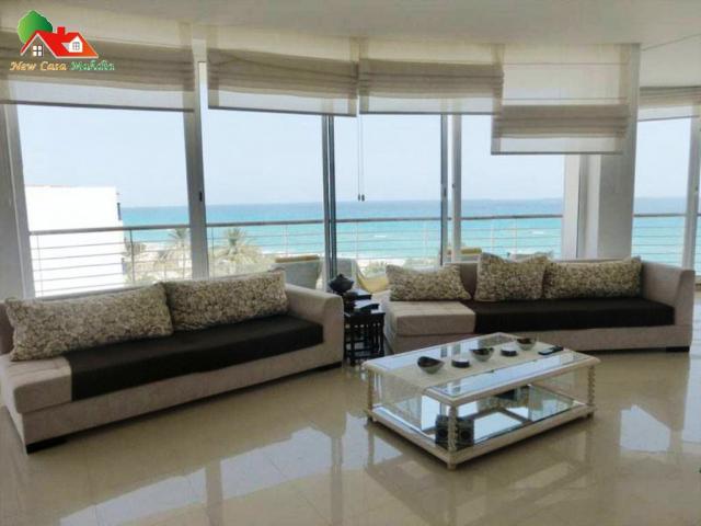Photo Luxueux et spacieux appartement pieds dans l'eau image 2/6