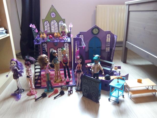 Photo Lycée Monster High image 2/2