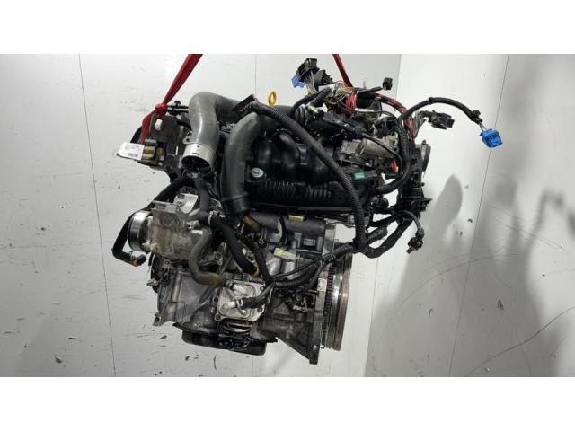 Photo M5M400 - MOTEUR CLIO IV 1.6i RS TURBO 200CV image 2/4