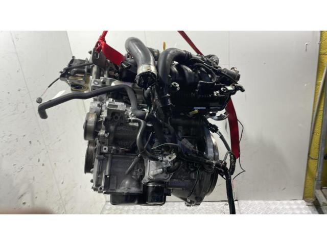 Photo M5M401 - MOTEUR CLIO IV 1.6i RS TURBO 220CV image 2/4