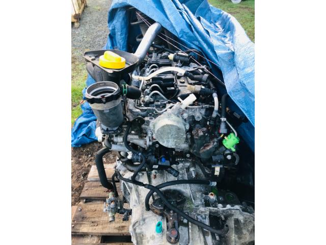 Photo M9T704 - MOTEUR MASTER III 2.3 DCI image 2/3