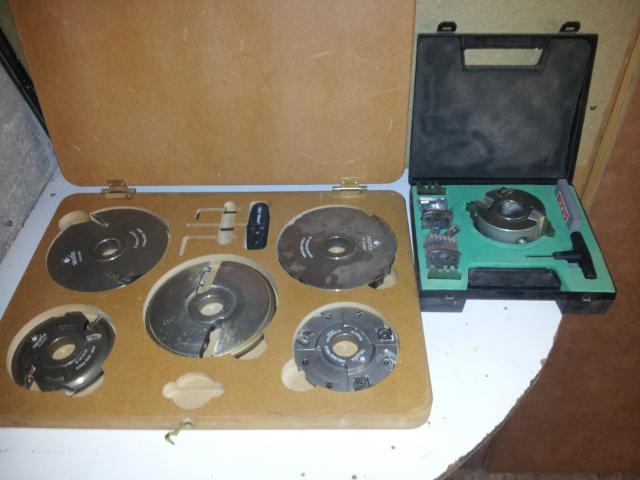 Photo machine à bois KITY BEST COMBI 2000 image 2/3