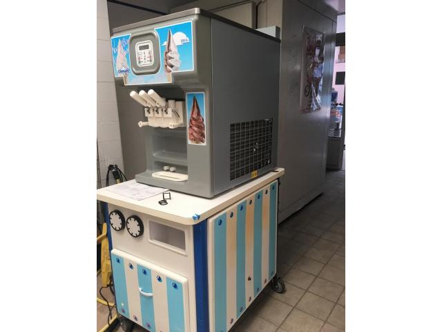 Photo Machine à glace italienne CARPIGIANI image 2/3