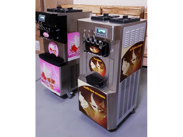 Photo Machine à Glaces italienne puissante 2700w NEUVE GARANTIE image 2/5