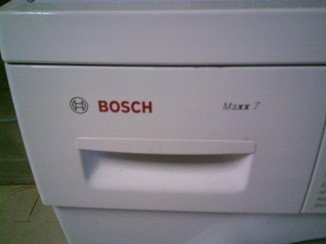 Photo machine à laver 7kg bosch image 2/3